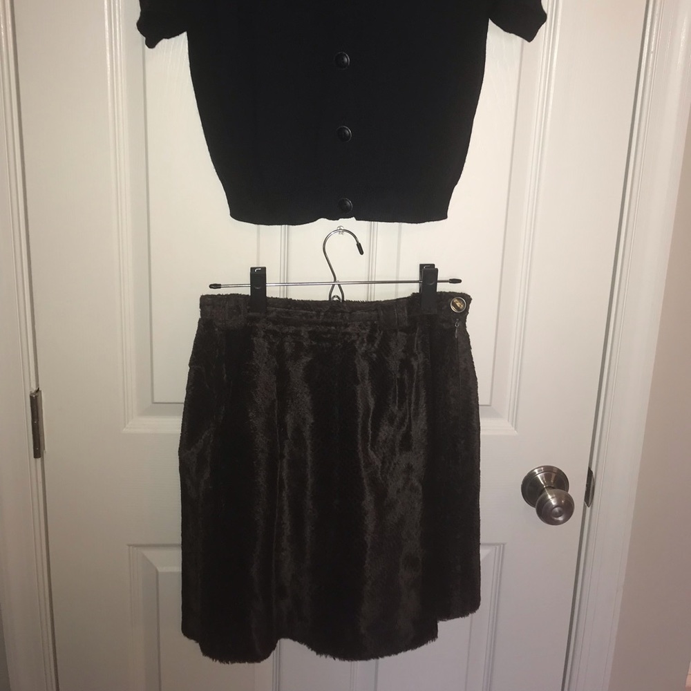 Authentic Vintage Versace Set